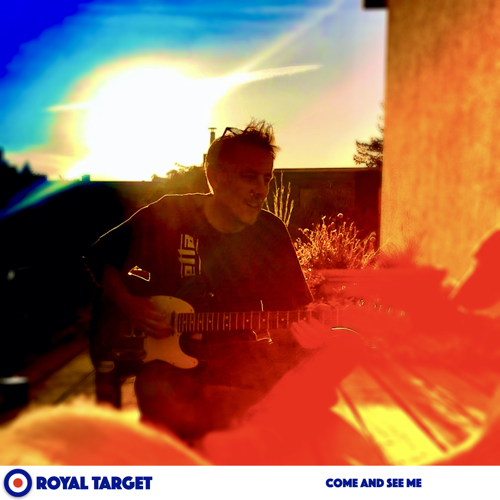 Come and See Me cover