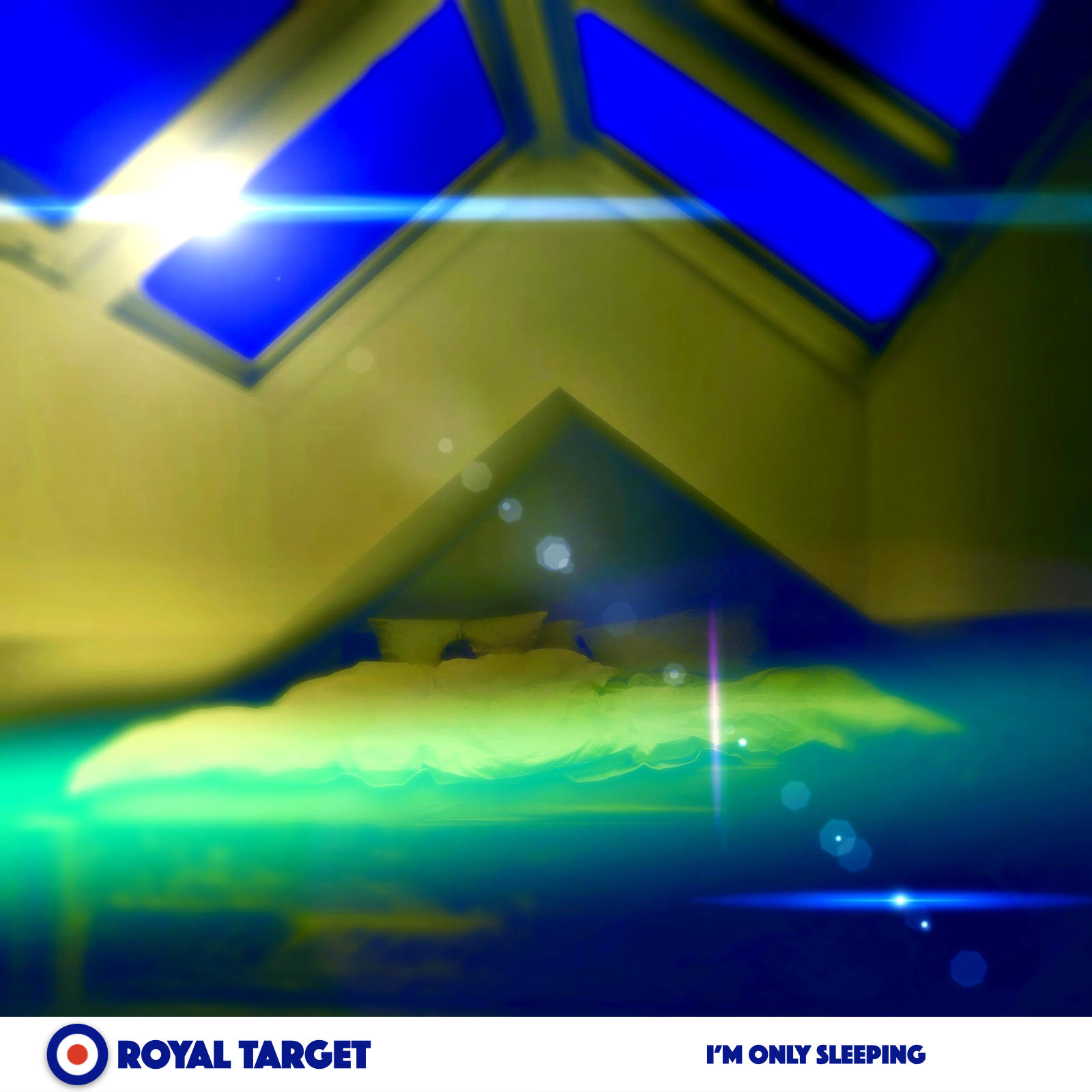 I'm Only Sleeping cover