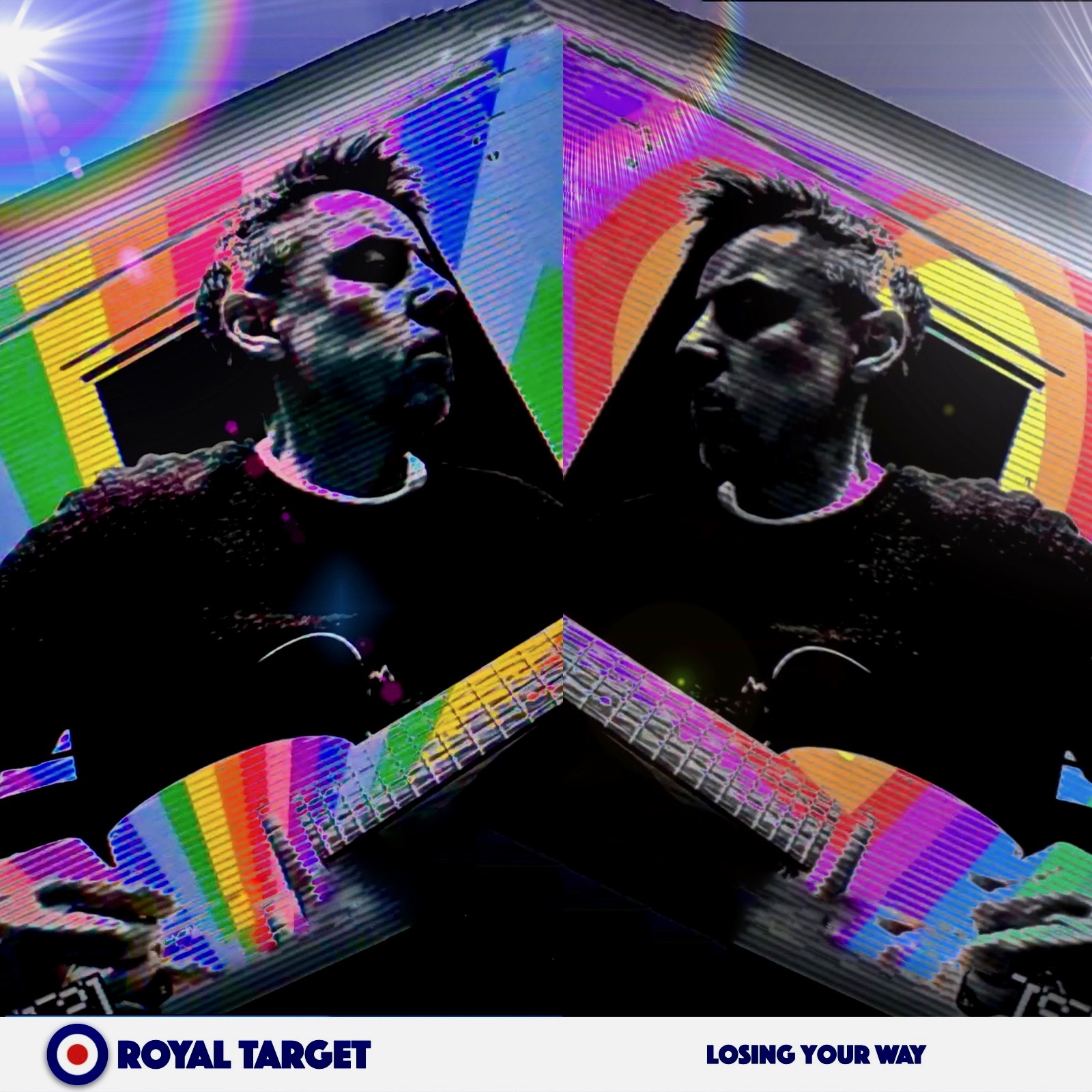 Losing Your Way cover