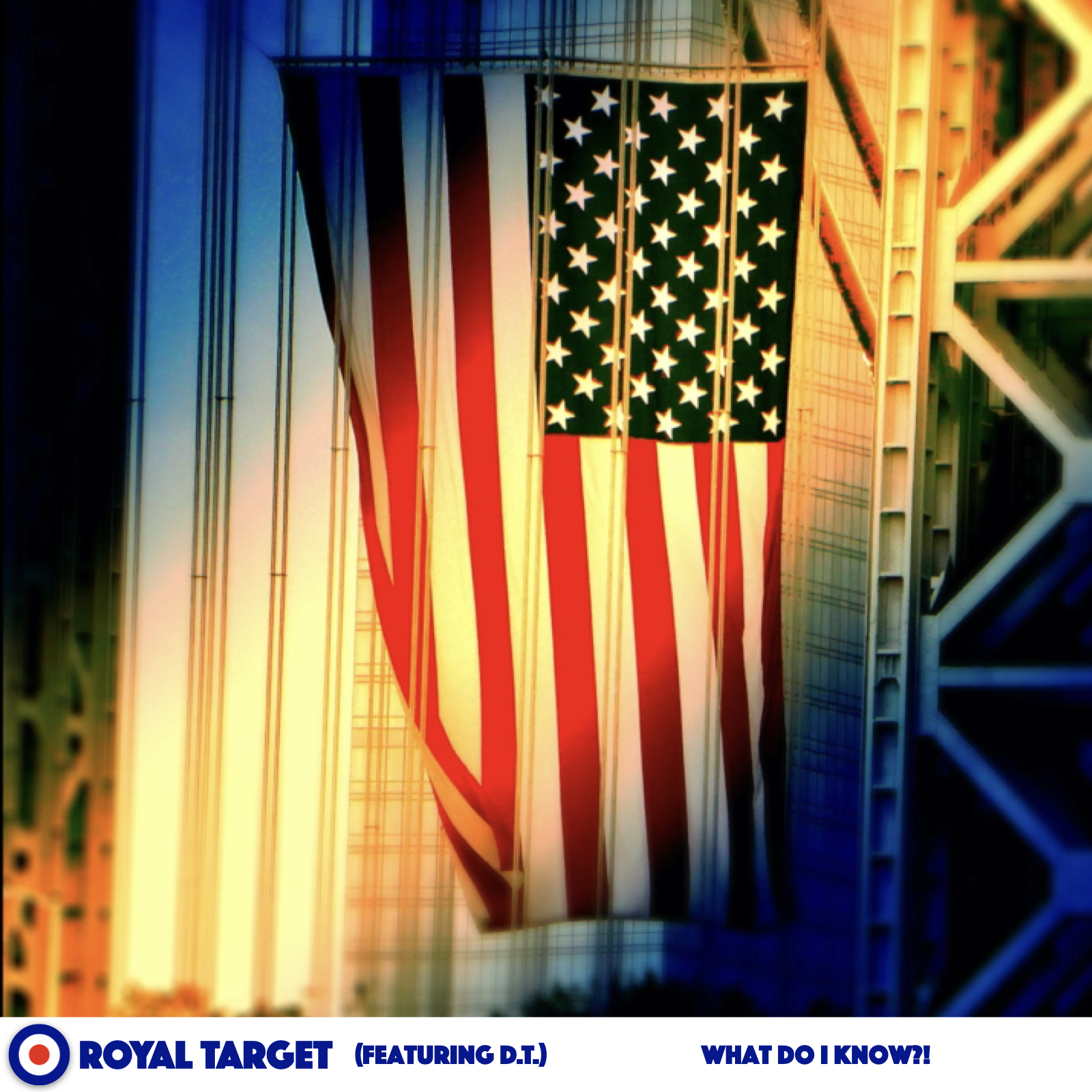 What Do I Know cover